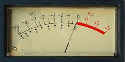 VU meter