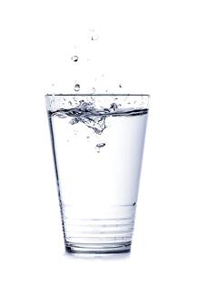 water glass
