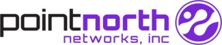 Point North Networks Logo