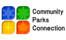 Community Parks Connection Logo